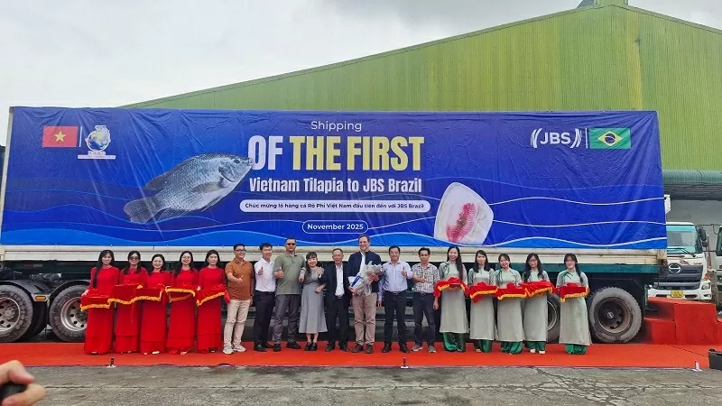 TILAPICULTURA ][ Importação de tilápia vietnamita pela JBS é concorrência injusta e pode trazer doenças